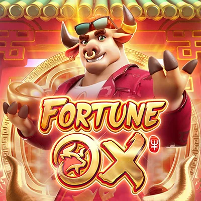 Fortune Ox Logotipo do jogo